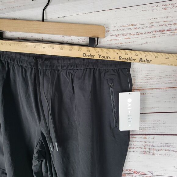Athleta Trekkie North Jogger Pants Womens Size 1X Abrasion Resistant Hiking NWT - Picture 7 of 13